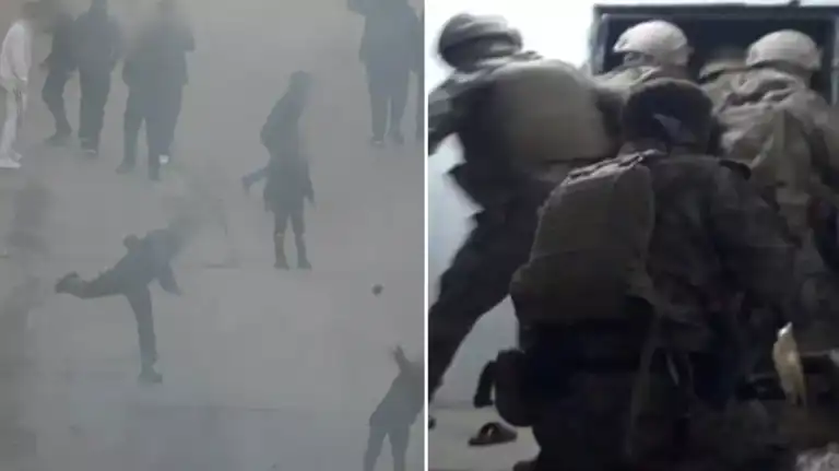 Güneydoğu'da Şiddet Olaylarına Karışan 24 Kişi Gözaltında