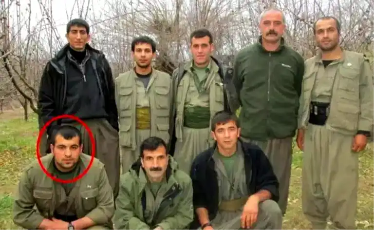 MİT, PKK'lı Cephane Sorumlusunu Etkisiz Hale Getirdi
