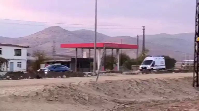 Sobadan Gaz Sızıntısı: 8 Kişi Hastanede!