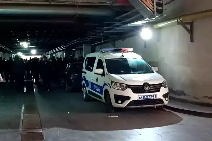 Batman'da Temizlik Sırasında Elektrik Çarpması Sonucu Ölüm!